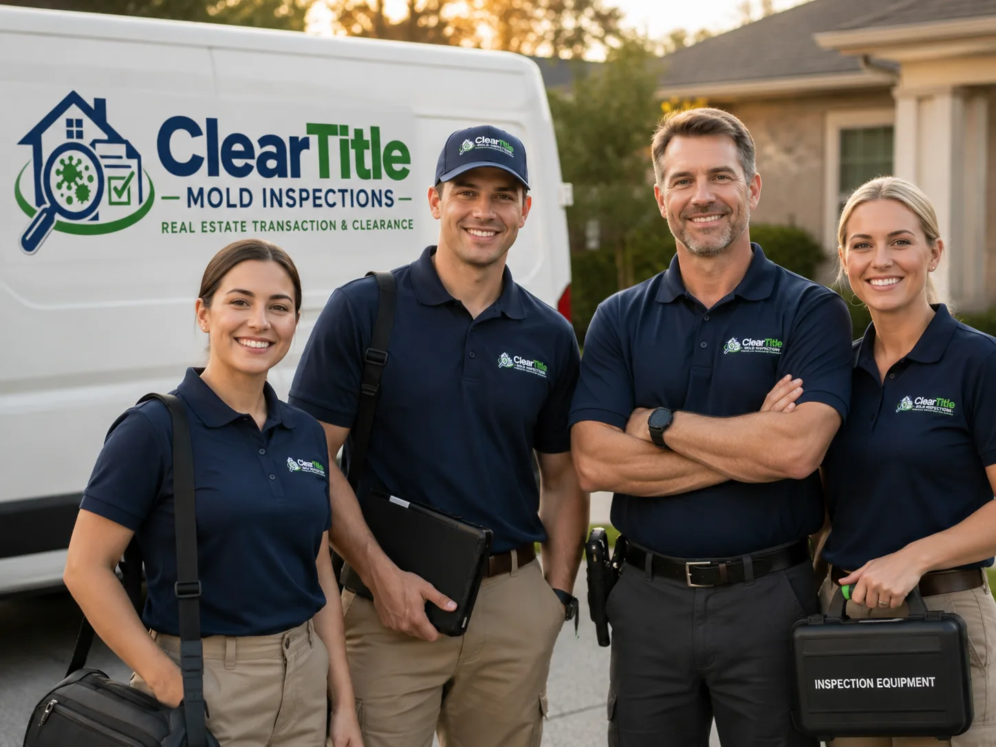 Mold Inspection For Home Sale company in Lohn, TX