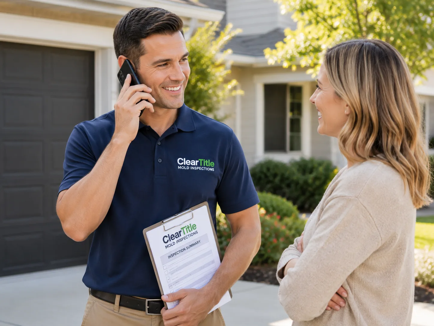 Mold Inspection For Home Sale Lohn, TX FAQs